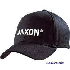Бейсболка JAXON CZ07 черного цвета 